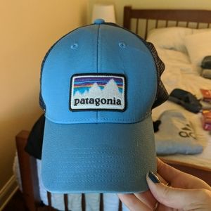 Patagonia hat